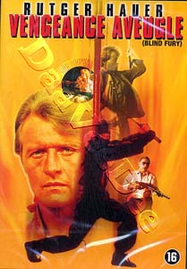 Blind Fury |   DVD